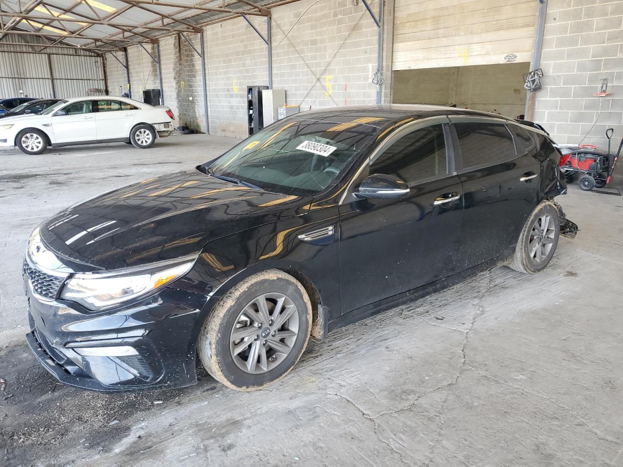 KIA OPTIMA 2020 5xxgt4l38lg403729