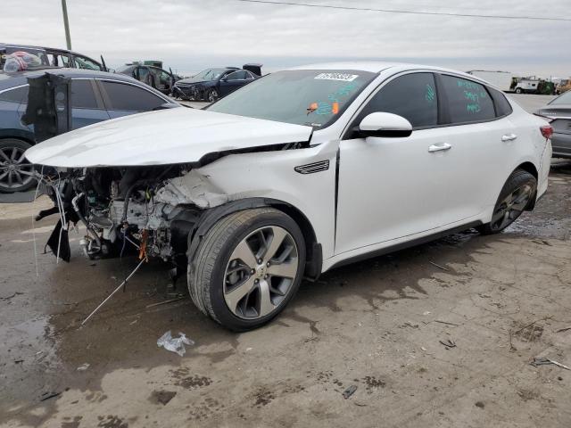 KIA OPTIMA 2020 5xxgt4l38lg403987