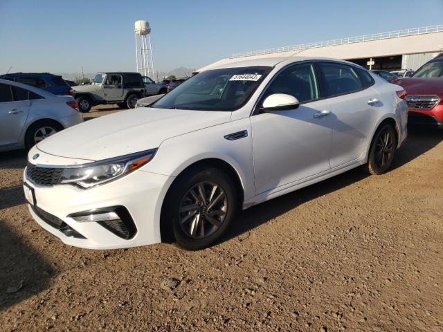 KIA OPTIMA LX 2020 5xxgt4l38lg404430