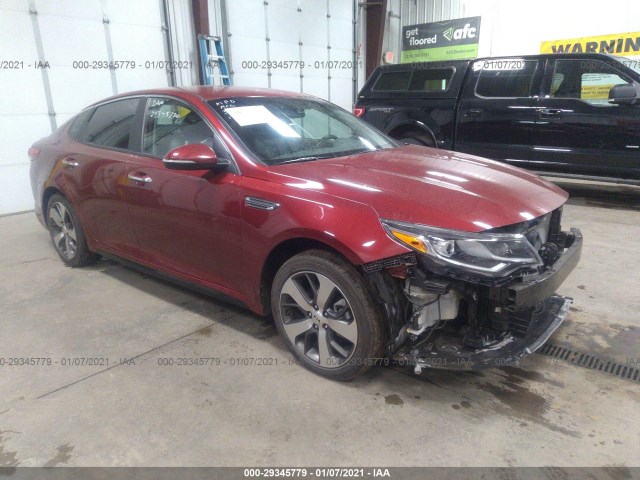 KIA OPTIMA 2020 5xxgt4l38lg405853