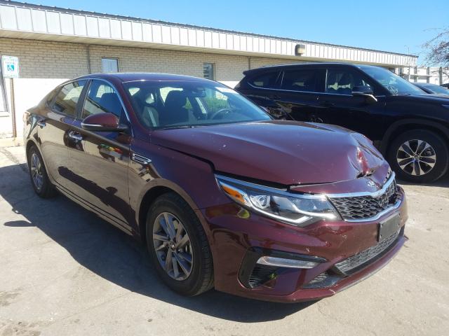 KIA OPTIMA LX 2020 5xxgt4l38lg406596