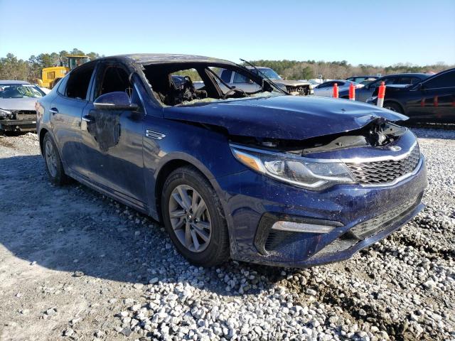 KIA OPTIMA LX 2020 5xxgt4l38lg406761