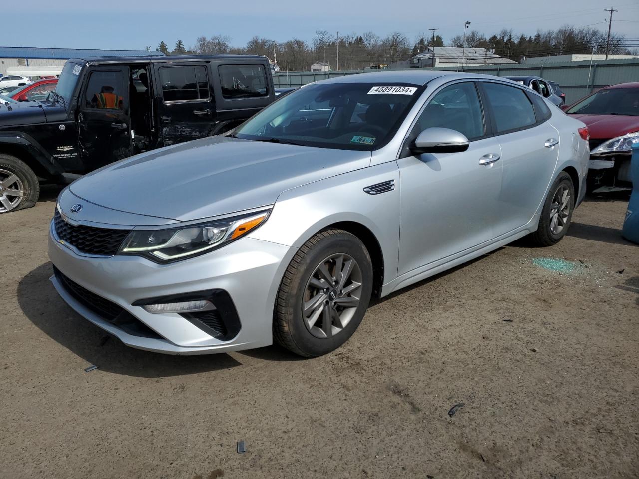 KIA OPTIMA 2020 5xxgt4l38lg406999