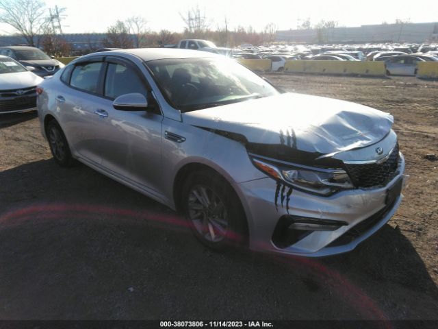 KIA OPTIMA 2020 5xxgt4l38lg407344