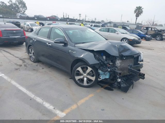 KIA OPTIMA 2020 5xxgt4l38lg407814