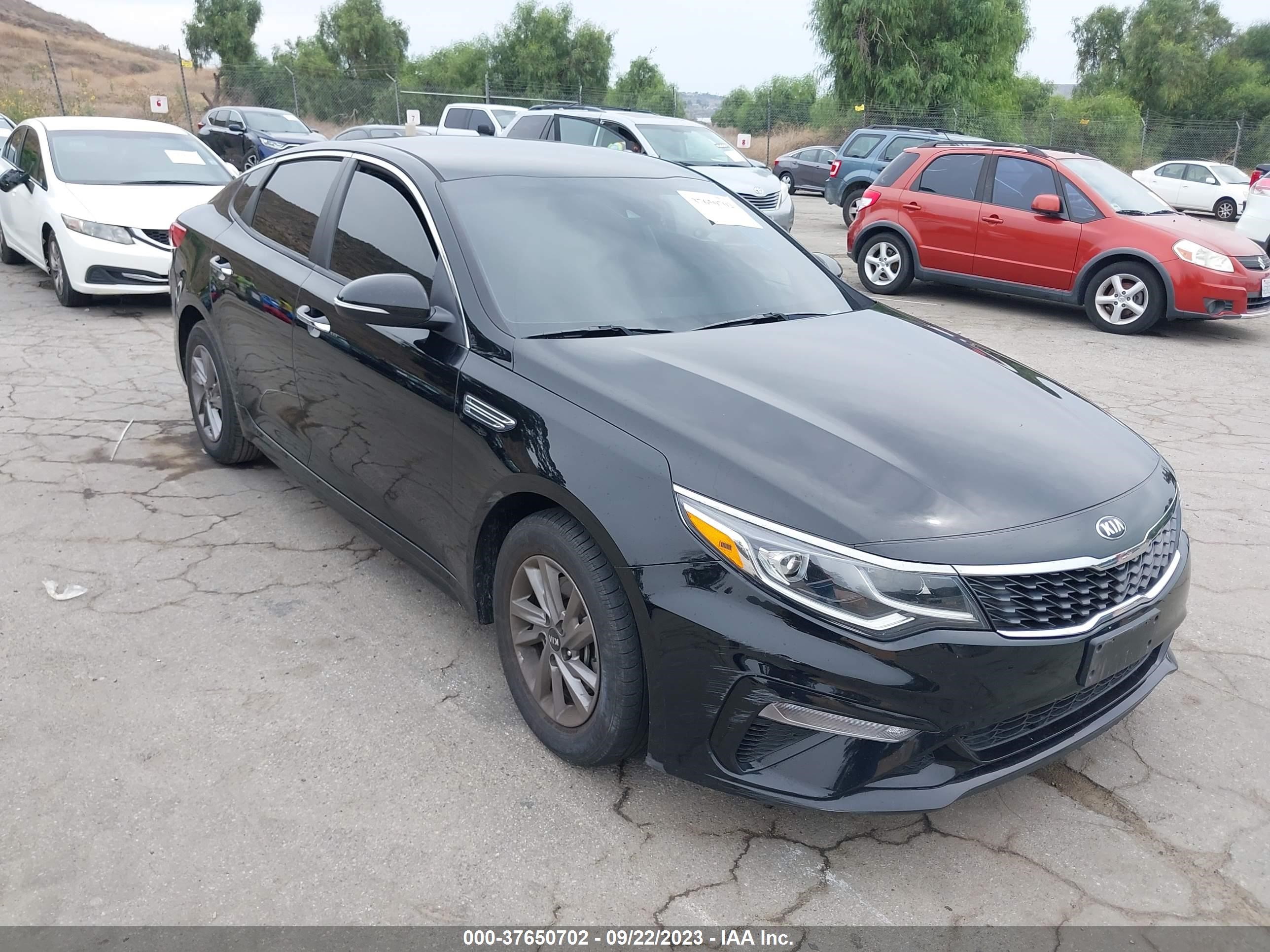 KIA OPTIMA 2020 5xxgt4l38lg409224