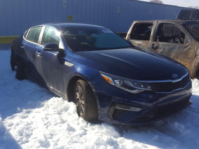 KIA OPTIMA LX 2020 5xxgt4l38lg410762