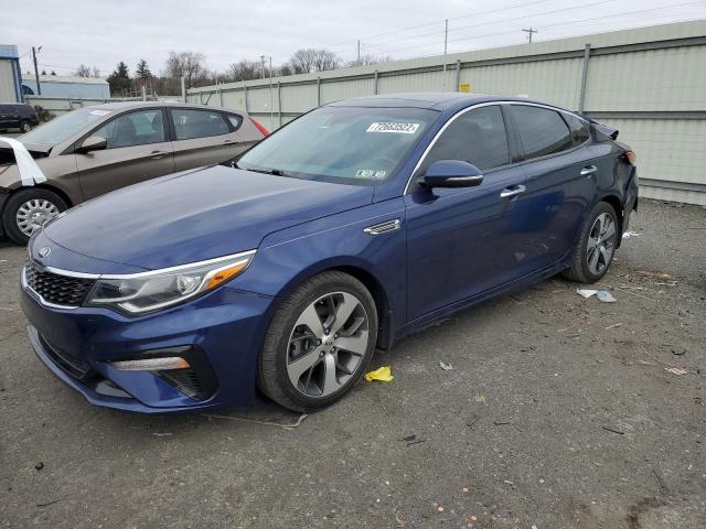 KIA OPTIMA LX 2020 5xxgt4l38lg412253