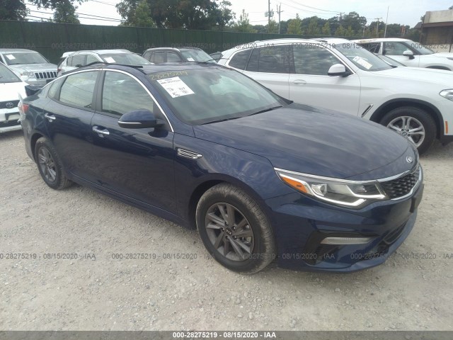 KIA OPTIMA 2020 5xxgt4l38lg415945