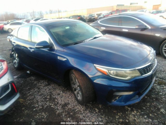 KIA OPTIMA 2020 5xxgt4l38lg419719