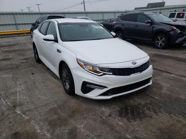 KIA OPTIMA LX 2020 5xxgt4l38lg419820