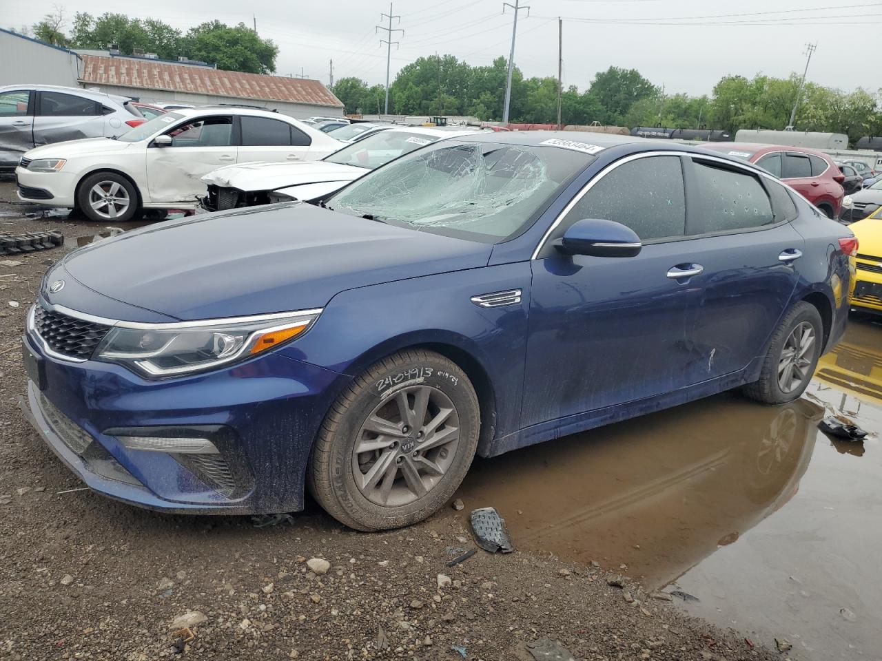 KIA OPTIMA 2020 5xxgt4l38lg420112