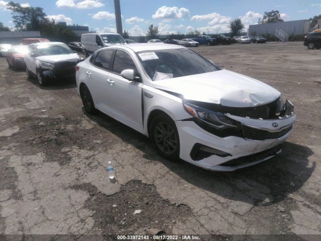 KIA OPTIMA 2020 5xxgt4l38lg421650