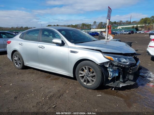 KIA OPTIMA 2020 5xxgt4l38lg422703