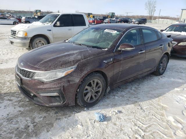 KIA OPTIMA LX 2020 5xxgt4l38lg427187