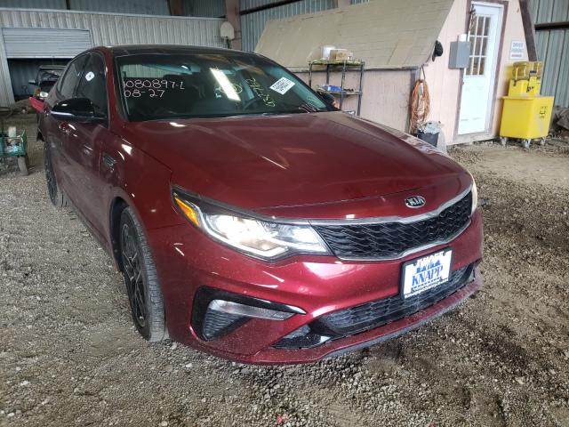 KIA OPTIMA LX 2020 5xxgt4l38lg432762