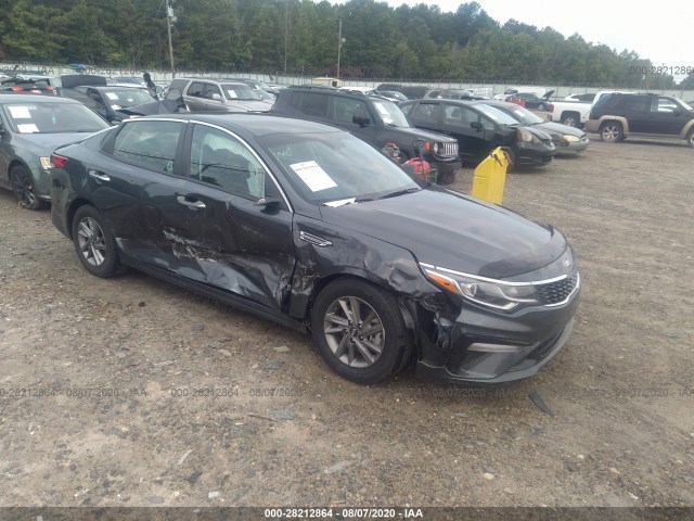 KIA OPTIMA 2020 5xxgt4l38lg434334