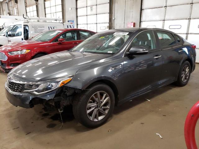 KIA OPTIMA LX 2020 5xxgt4l38lg435760