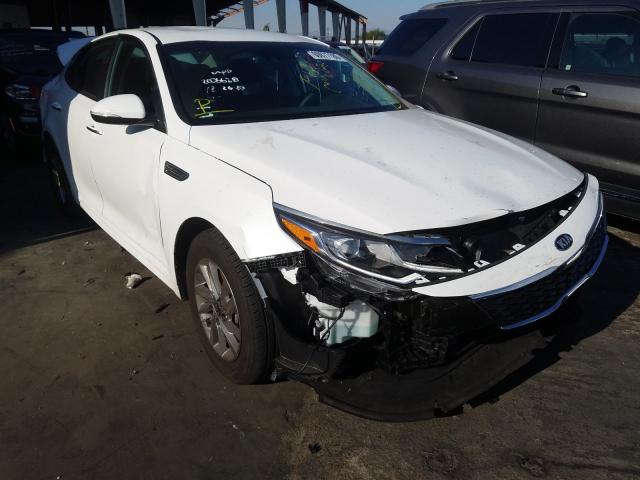 KIA OPTIMA LX 2020 5xxgt4l38lg436312