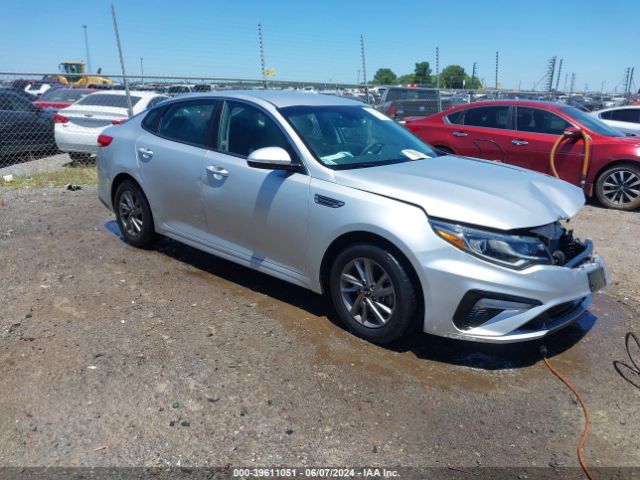 KIA OPTIMA 2020 5xxgt4l38lg438822