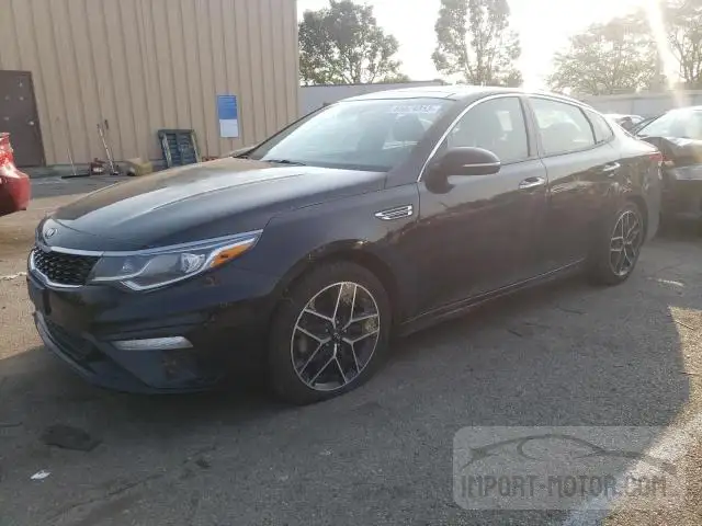 KIA OPTIMA 2020 5xxgt4l38lg439582