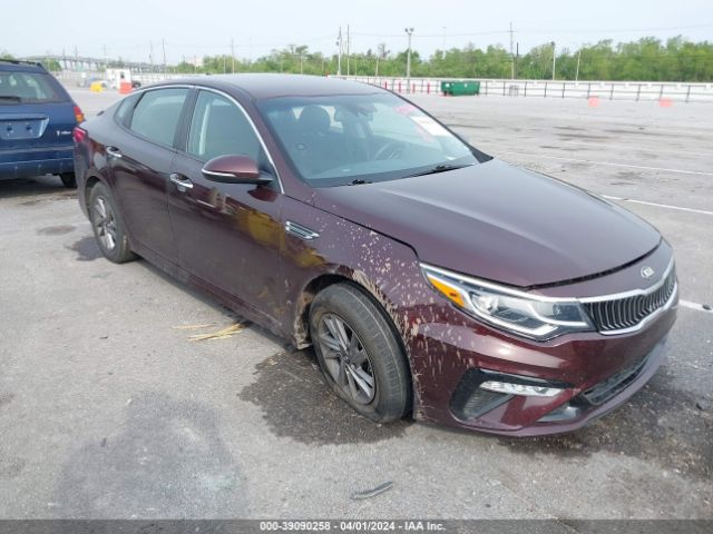 KIA OPTIMA 2020 5xxgt4l38lg439999