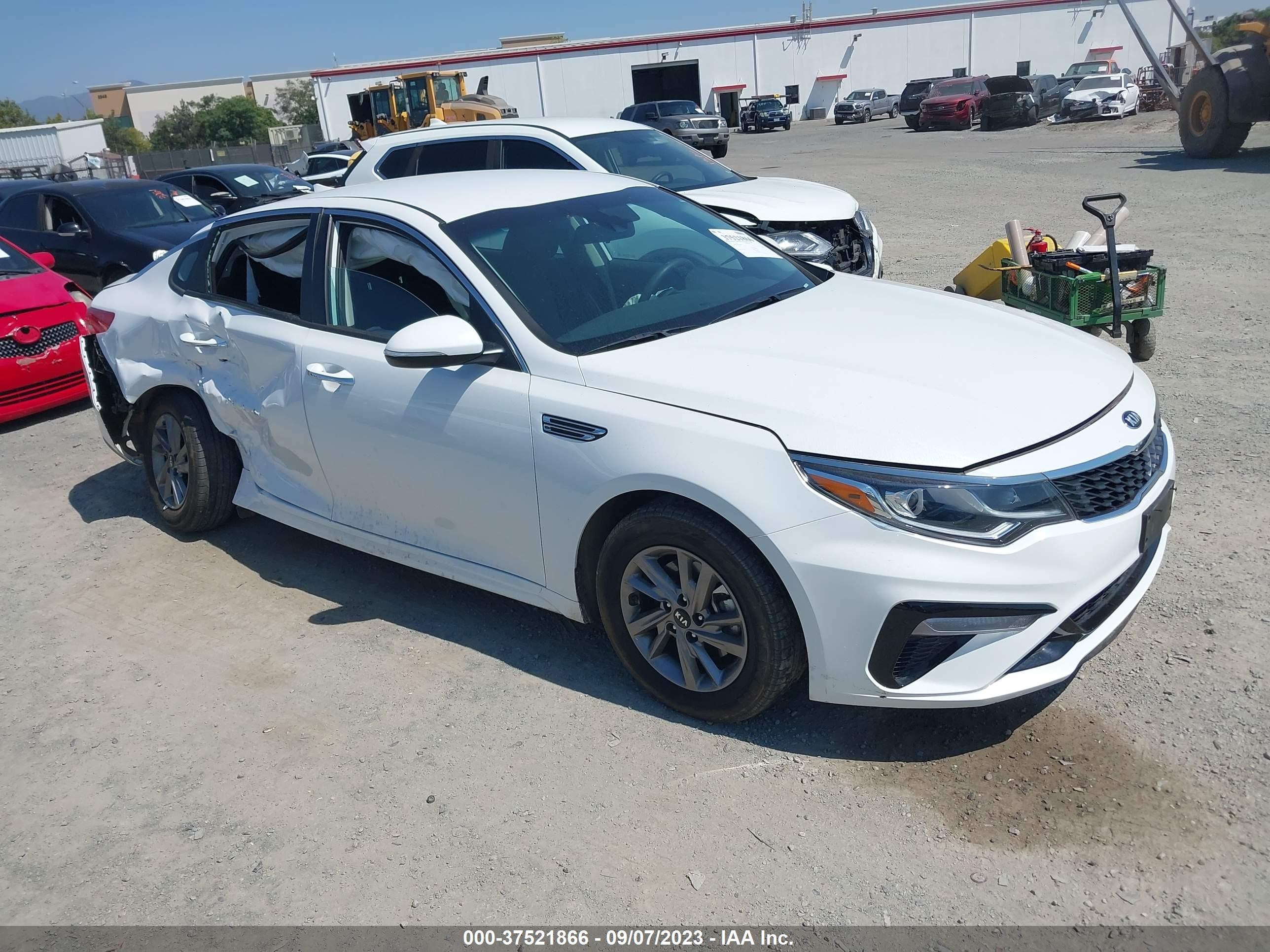 KIA OPTIMA 2020 5xxgt4l38lg441266