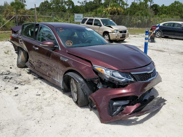 KIA OPTIMA LX 2020 5xxgt4l38lg442188