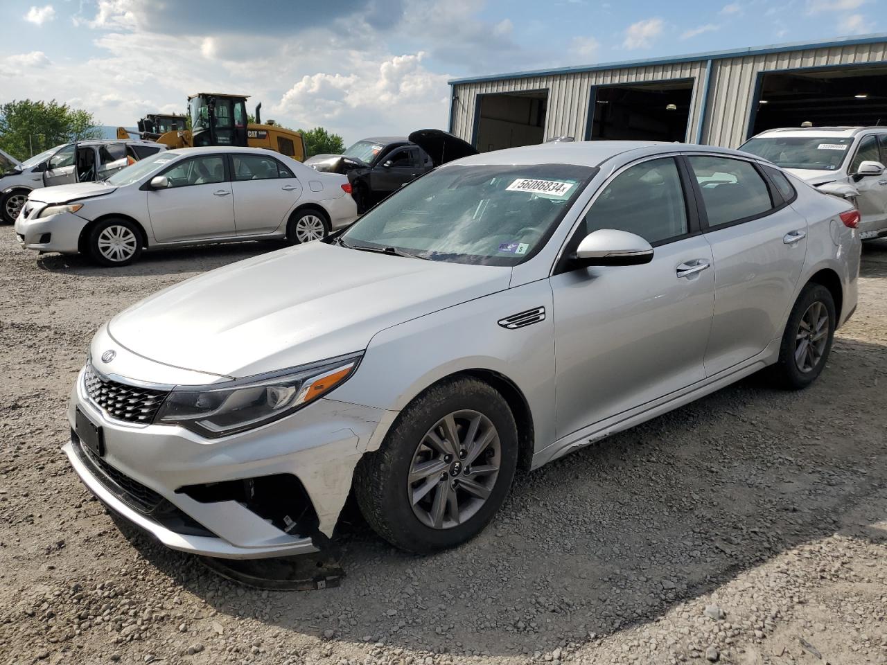 KIA OPTIMA 2020 5xxgt4l38lg442336