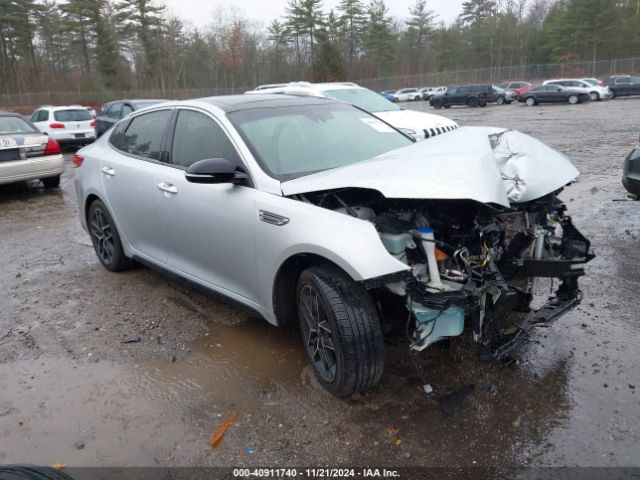 KIA OPTIMA 2020 5xxgt4l38lg442708