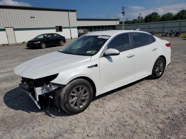 KIA OPTIMA LX 2020 5xxgt4l38lg443342