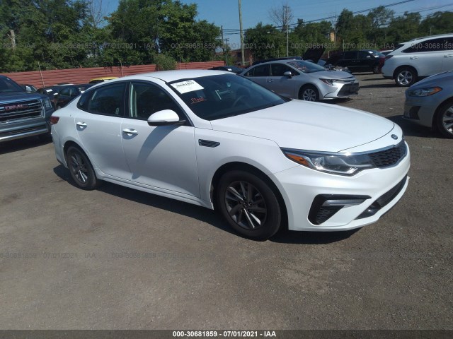 KIA OPTIMA 2020 5xxgt4l38lg445205