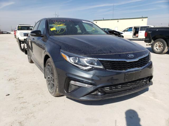 KIA OPTIMA LX 2020 5xxgt4l38lg449321