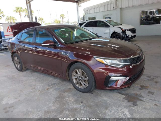 KIA OPTIMA 2020 5xxgt4l38lg450209