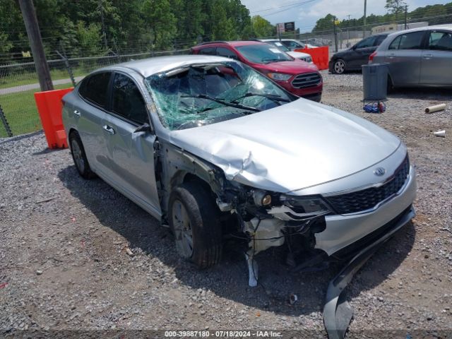 KIA OPTIMA 2020 5xxgt4l38lg450467