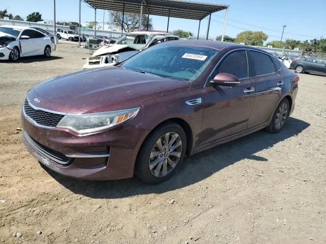 KIA OPTIMA LX 2016 5xxgt4l39gg001689