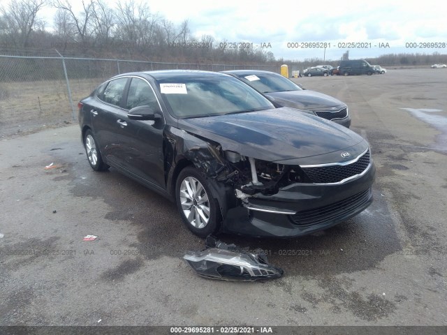 KIA OPTIMA 2016 5xxgt4l39gg002549