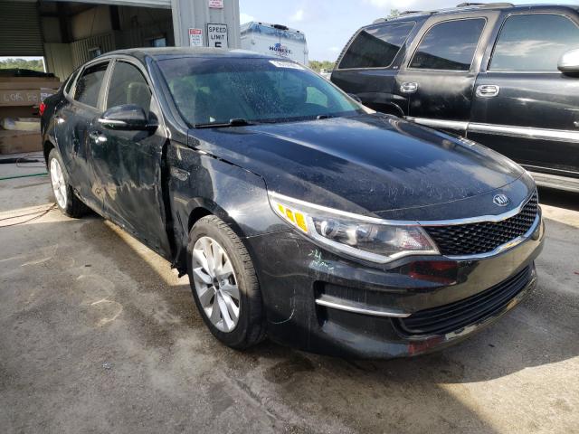 KIA OPTIMA LX 2016 5xxgt4l39gg002714