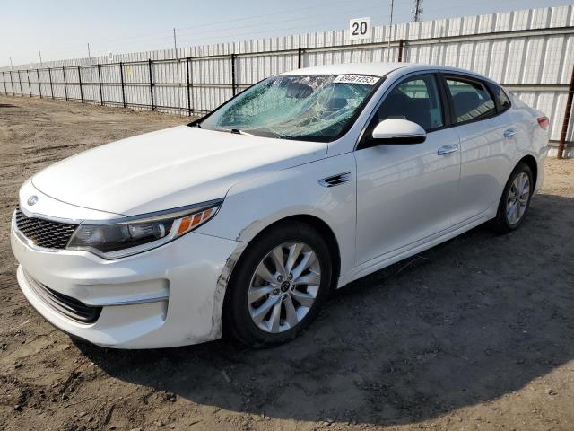 KIA OPTIMA LX 2016 5xxgt4l39gg003748