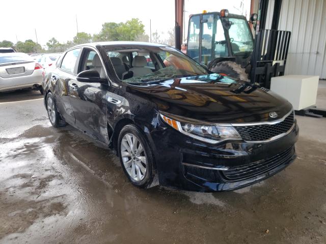 KIA OPTIMA LX 2016 5xxgt4l39gg004236