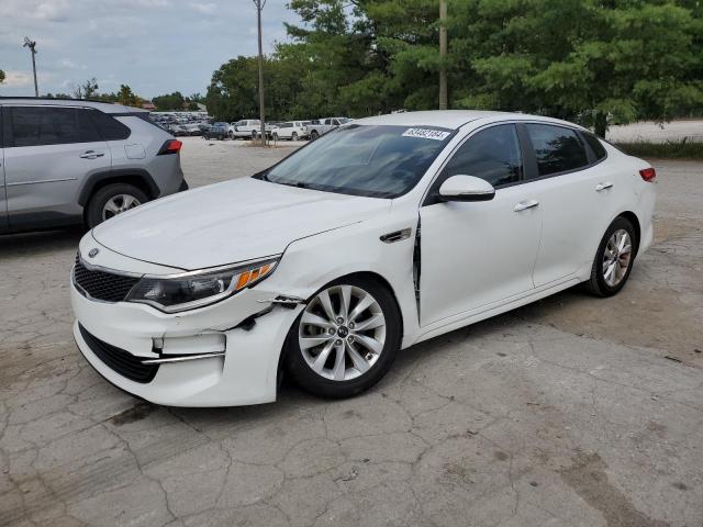 KIA OPTIMA LX 2016 5xxgt4l39gg005287