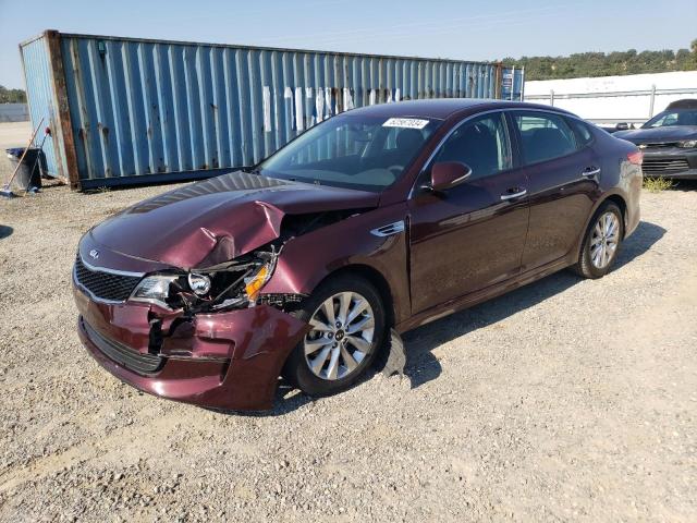 KIA OPTIMA LX 2016 5xxgt4l39gg005466