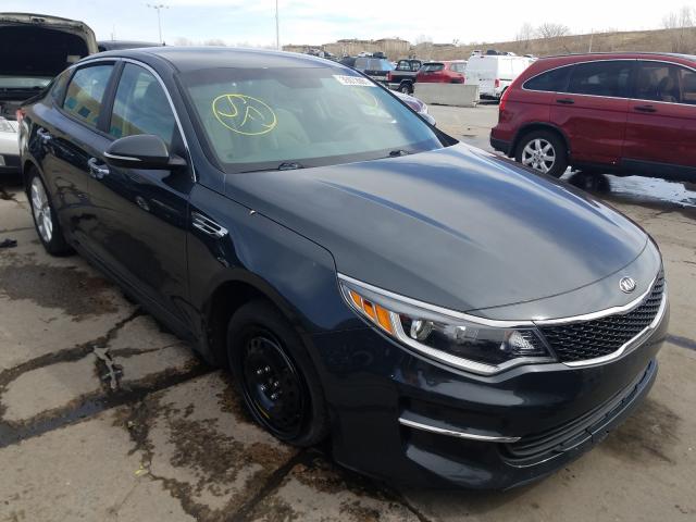 KIA OPTIMA LX 2016 5xxgt4l39gg005659