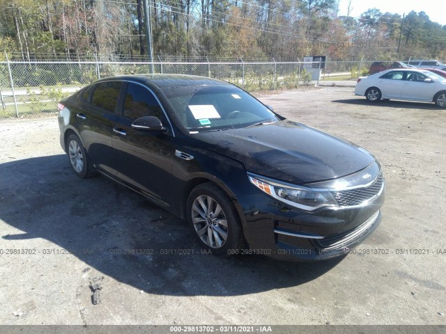 KIA OPTIMA 2016 5xxgt4l39gg006035