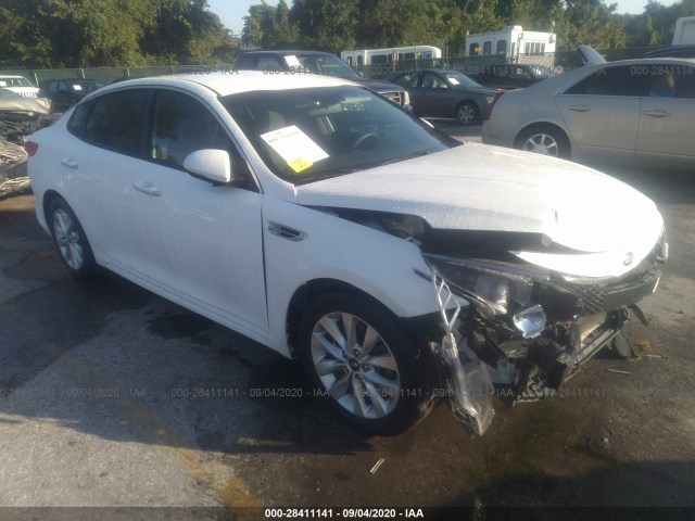 KIA OPTIMA 2016 5xxgt4l39gg006715