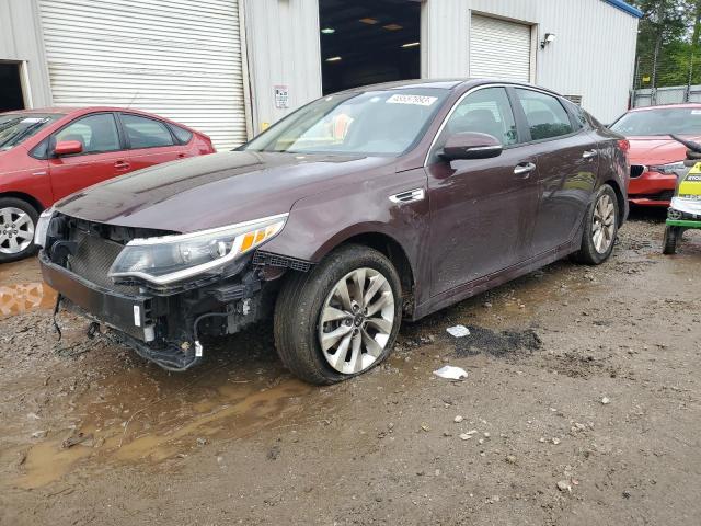 KIA OPTIMA LX 2016 5xxgt4l39gg006746