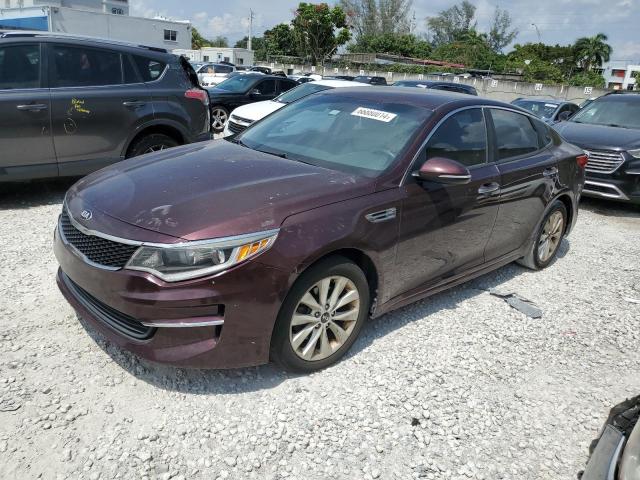 KIA OPTIMA LX 2016 5xxgt4l39gg006889