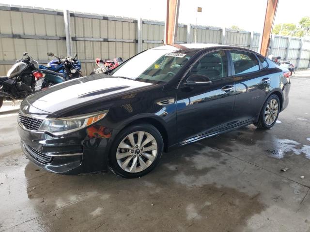 KIA OPTIMA LX 2016 5xxgt4l39gg007525