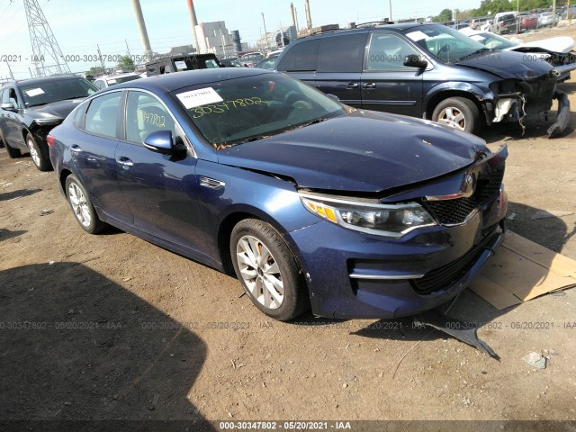 KIA OPTIMA 2016 5xxgt4l39gg009758