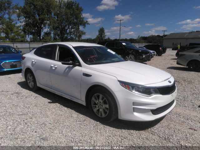 KIA OPTIMA 2016 5xxgt4l39gg010568